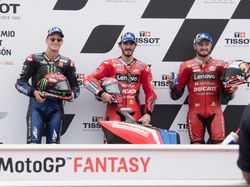 Link Live Streaming MotoGP Aragon 2021 Saksikan di detikSport
