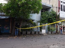 Ledakan Keras Rusak Sebuah Rumah di Kota Mojokerto, Kaca Pecah Berhamburan