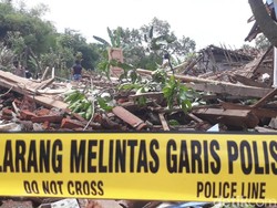 Korban Tewas Ledakan di Pasuruan Sudah Setahun Produksi Bondet