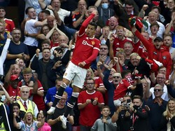 Cristiano Ronaldo Ngaku Gugup Banget!