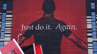 Penampilan Cristiano Ronaldo di laga perdananya usai kembali bermain untuk Manchester United ini pun sontak menjadi sorotan tak hanya bagi para fans MU tetapi juga para pencinta sepakbola dunia. AP Photo/Jon Super.