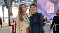 9 Gaya Luna Maya Eksis di NYFW, Hadiri Show Coach Hingga Michael Kors