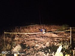 Polisi Duga Makam di Pinrang Ditemukan Terbongkar Dipindahkan Keluarga