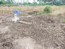Makam di Pinrang Ditemukan Terbongkar, Polisi Periksa Satgas-Tukang Gali