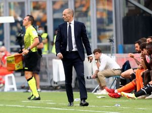 Juventus Belum Menang, Allegri Panik Nggak?