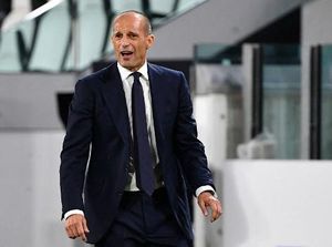 Allegri Cekcok dengan Spalletti Usai Juventus Dibungkam Napoli