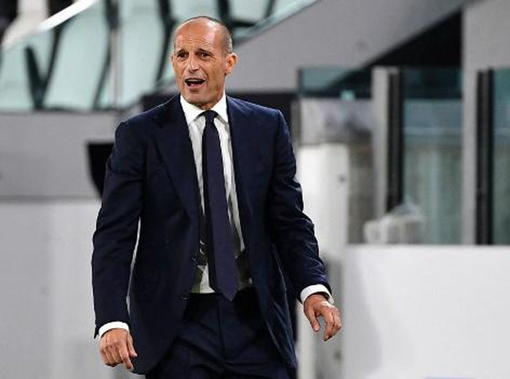 Allegri Cekcok dengan Spalletti Usai Juventus Dibungkam Napoli Allegri Cekcok dengan Spalletti Usai Juventus Dibungkam Napoli