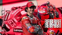 Balapan Seru Bagnaia VS Marquez di MotoGP Aragon, Netizen Tegang