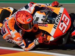 Marquez Kuasai Latihan Bebas Hari Pertama MotoGP Amerika