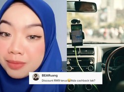 Ngakak! Wanita Ini Dapat Diskon Taksi Online Gegara Supirnya Kentut Usai Makan Petai