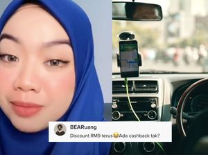 Ngakak! Wanita Ini Dapat Diskon Taksi Online Gegara Supirnya Kentut Usai Makan Petai Ngakak! Wanita Ini Dapat Diskon Taksi Online Gegara Supirnya Kentut Usai Makan Petai