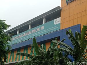 Penjual Daging Anjing di Pasar Senen Disanksi, Bisa Ditutup Jika Masih Bandel Penjual Daging Anjing di Pasar Senen Disanksi, Bisa Ditutup Jika Masih Bandel