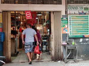 Penutupan Menanti Bila Pedagang di Pasar Senen Jual Daging Anjing Lagi Penutupan Menanti Bila Pedagang di Pasar Senen Jual Daging Anjing Lagi