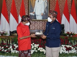 Pelindo III Dapat Suntikan Rp 1,2 T Kembangkan Pelabuhan Benoa