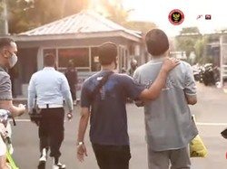 33 Napi Teroris Dipindahkan ke Lapas Gunung Sindur hingga Cipinang