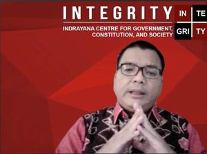 Kongres Advokat Nonaktifkan Denny Indrayana Buntut Cuitan Rumor Putusan MK