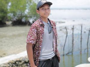 Rahasia Albarr, jadi Mahasiswa FK Unair Usia 15 Tahun 9 Bulan