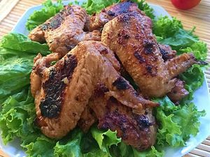 Resep Pembaca: Resep Sayap Ayam Bakar Bumbu Terasi yang Mantul Resep Pembaca: Resep Sayap Ayam Bakar Bumbu Terasi yang Mantul