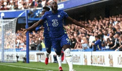 Hasil Liga Inggris di Akhir Pekan: Ada Brace CR7 dan Romelu Lukaku