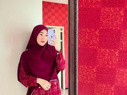 Larissa Chou Ingatkan Jangan Jadi Palsu di Depan Orang Banyak