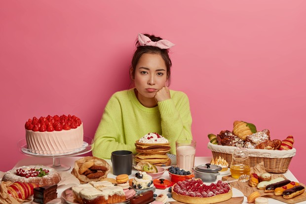 Sering mengkonsumsi junkfood