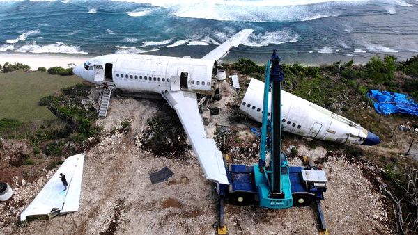 Siap-siap! Bali Bakal Punya Atraksi Wisata Baru Bernuansa Pesawat