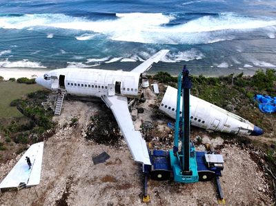 Siap-siap! Bali Bakal Punya Atraksi Wisata Baru Bernuansa Pesawat