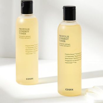 Skincare dengan propolis