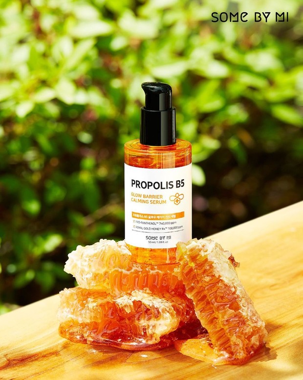 Skincare dengan propolis