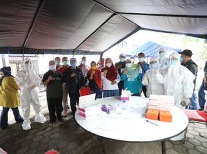 Jalani Seleksi P3K, Guru Honorer Bandung Difasilitasi Tes Antigen Gratis Jalani Seleksi P3K, Guru Honorer Bandung Difasilitasi Tes Antigen Gratis