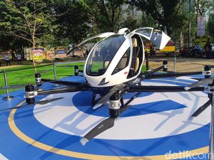 Ini Klub Khusus Para Sultan di RI, Punya Helikopter-Jet Pribadi Ini Klub Khusus Para Sultan di RI, Punya Helikopter-Jet Pribadi