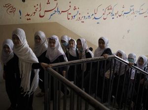 Janji Taliban Buka Sekolah untuk Anak Perempuan, Akankah Ditepati? Janji Taliban Buka Sekolah untuk Anak Perempuan, Akankah Ditepati?