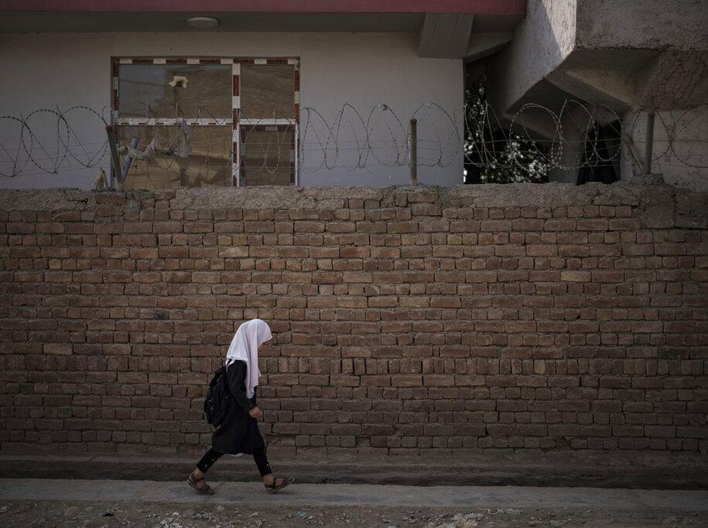 Taliban Berkuasa, Jutaan Anak di Afghanistan Terancam Gizi Buruk Taliban Berkuasa, Jutaan Anak di Afghanistan Terancam Gizi Buruk