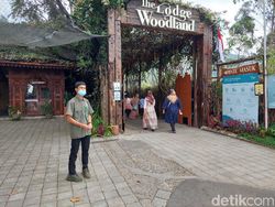 Baru Buka, Ini Catatan Khusus untuk Wisata The Lodge Maribaya