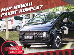 Jajal Staria Jakarta - Bandung, Cocok Dimiliki atau Tidak?