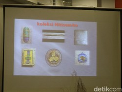 15 Koleksi Raja Kretek Nitisemito Diserahkan ke Museum Kretek Kudus