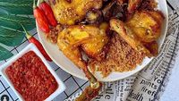 20 Ayam Goreng Jawa Gurih Manis Ada di Sini!