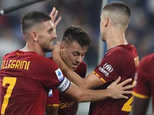 Klasemen Sementara Liga Italia: AS Roma Capolista