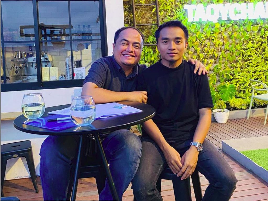 Ayah Taqy Malik Klaim Ceraikan Istri Siri, Dibalas Isu Penyimpangan Seks Ayah Taqy Malik Klaim Ceraikan Istri Siri, Dibalas Isu Penyimpangan Seks
