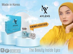 Kelebihan Memilih Lensa Kontak dengan Izin Resmi Kemenkes