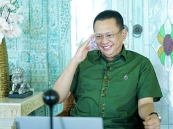 Bamsoet: MPR Tak Pernah Bahas Wacana Masa Jabatan Presiden 3 Periode