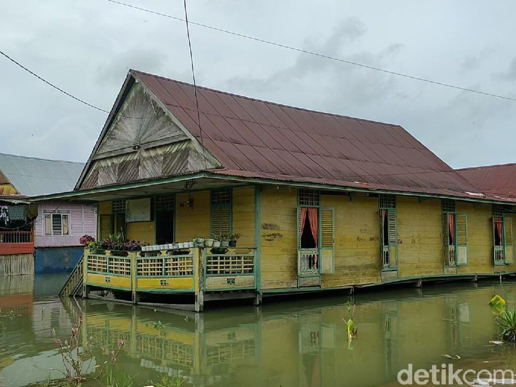 Banjir di Wajo Meluas ke 48 Desa, 10.650 Rumah Warga Terdampak
