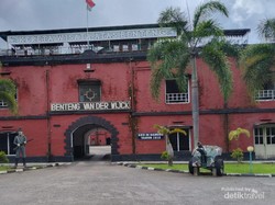 Benteng Van Der Wijck, Saksi Bisu Masa Penjajahan Hingga jadi Cagar Budaya
