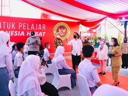 Jokowi Minta Sekolah Segera Lakukan PTM Kalau Sudah Penuhi Syarat