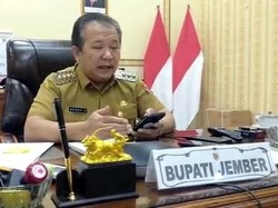 Gembiranya Bupati Hendy Kabupaten Jember Masuk Level 1