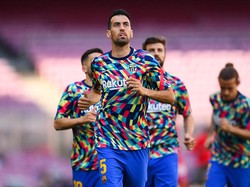 Barca Tak Difavoritkan Juara, Busquets: Chelsea Juga Begitu Musim Lalu
