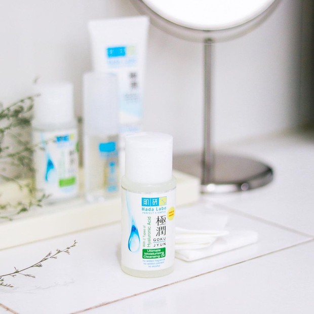 Cleansing oil terjangkau