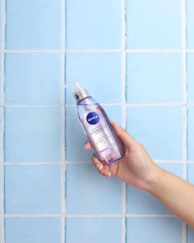 Cleansing oil terjangkau