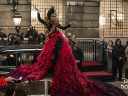 Kisah Awal Mula Perjalanan Sosok Glamor nan Berbahaya, Cruella
