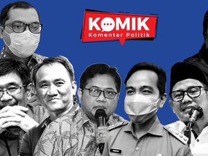 Dorongan Besar Gibran Maju Pilgub DKI